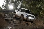 Land Rover DC100 Concept 2011 года